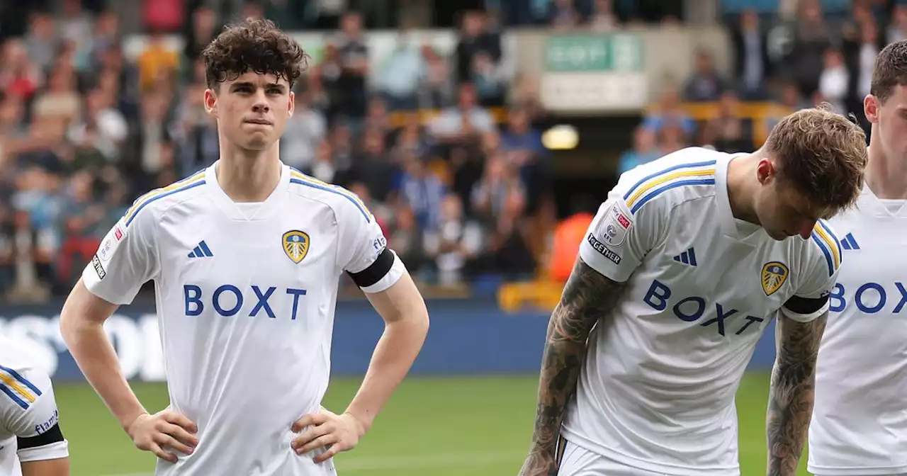 Leeds United line-ups vs Southampton as Rodon returns and Gray sits out