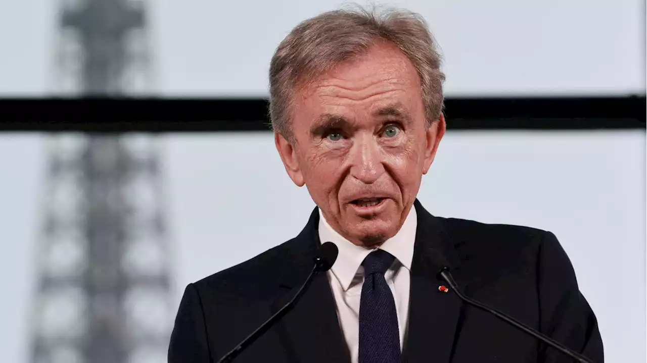 Cette opération financière entre Bernard Arnault et un oligarque russe intéresse la justice française