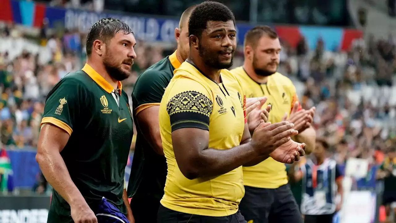 Coupe du monde de rugby : Thomas Cretu, un titi du Val-de-Marne avec la Roumanie