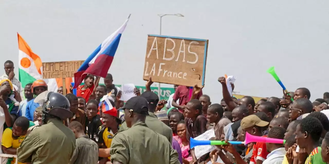 « L’objectif était de me faire craquer » : chassé du Niger, l’ambassadeur de France s’exprime