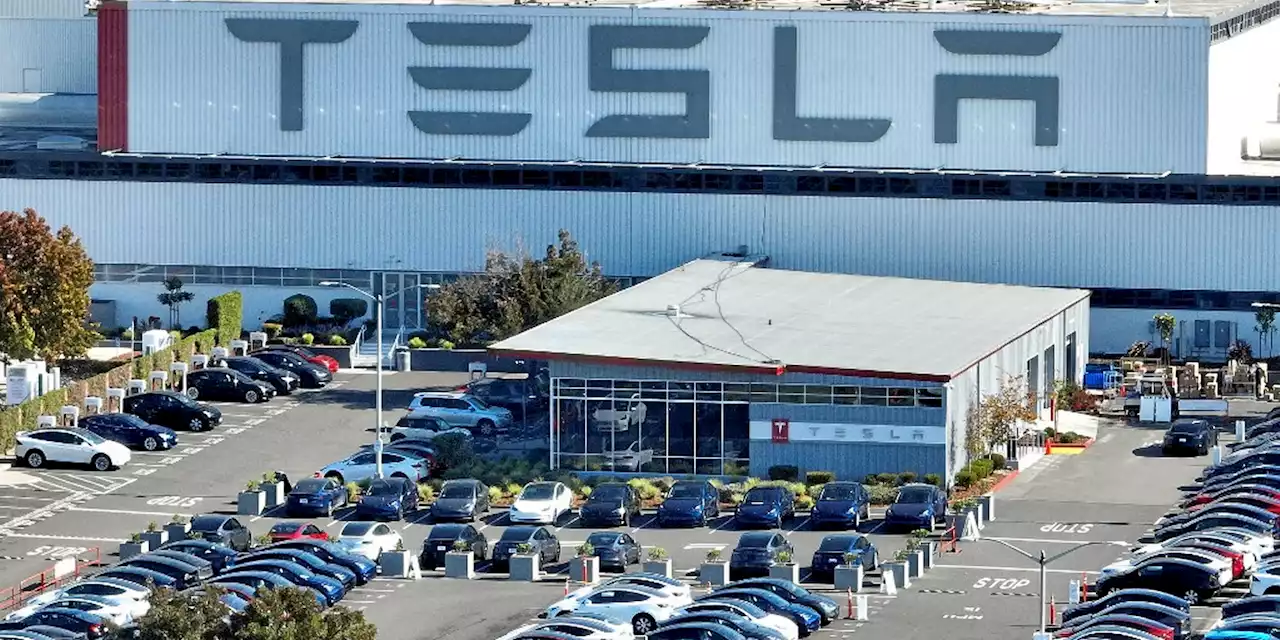 L'usine californienne de Tesla attaquée en justice pour harcèlement raciste