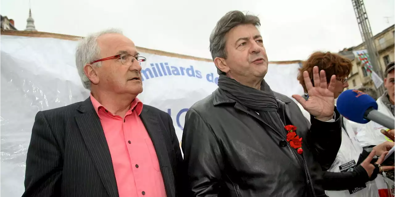 Mélenchon dans l’Hérault pour soutenir son ami de cinquante ans