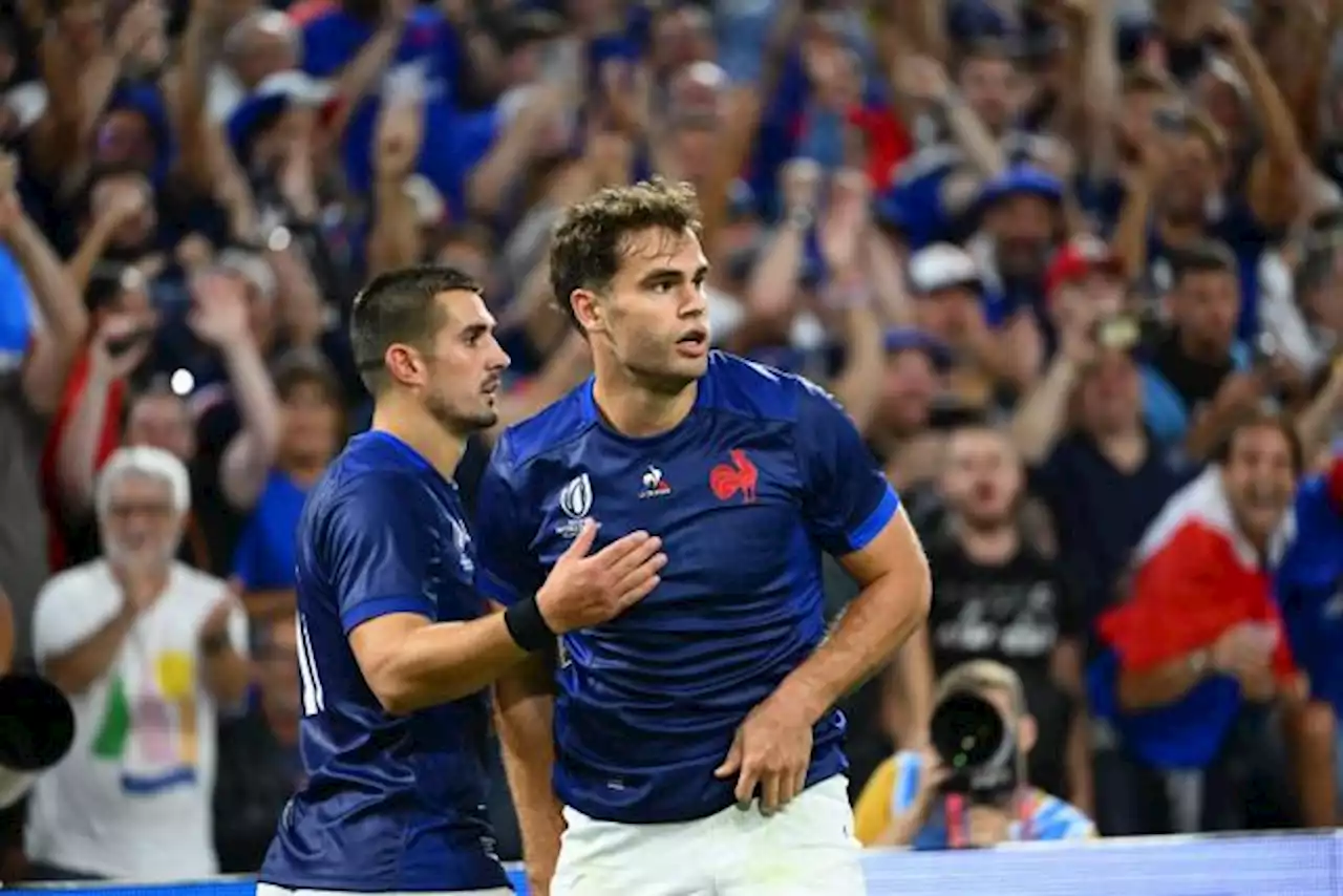 La France qualifiée en quarts de la Coupe du monde après Nouvelle-Zélande