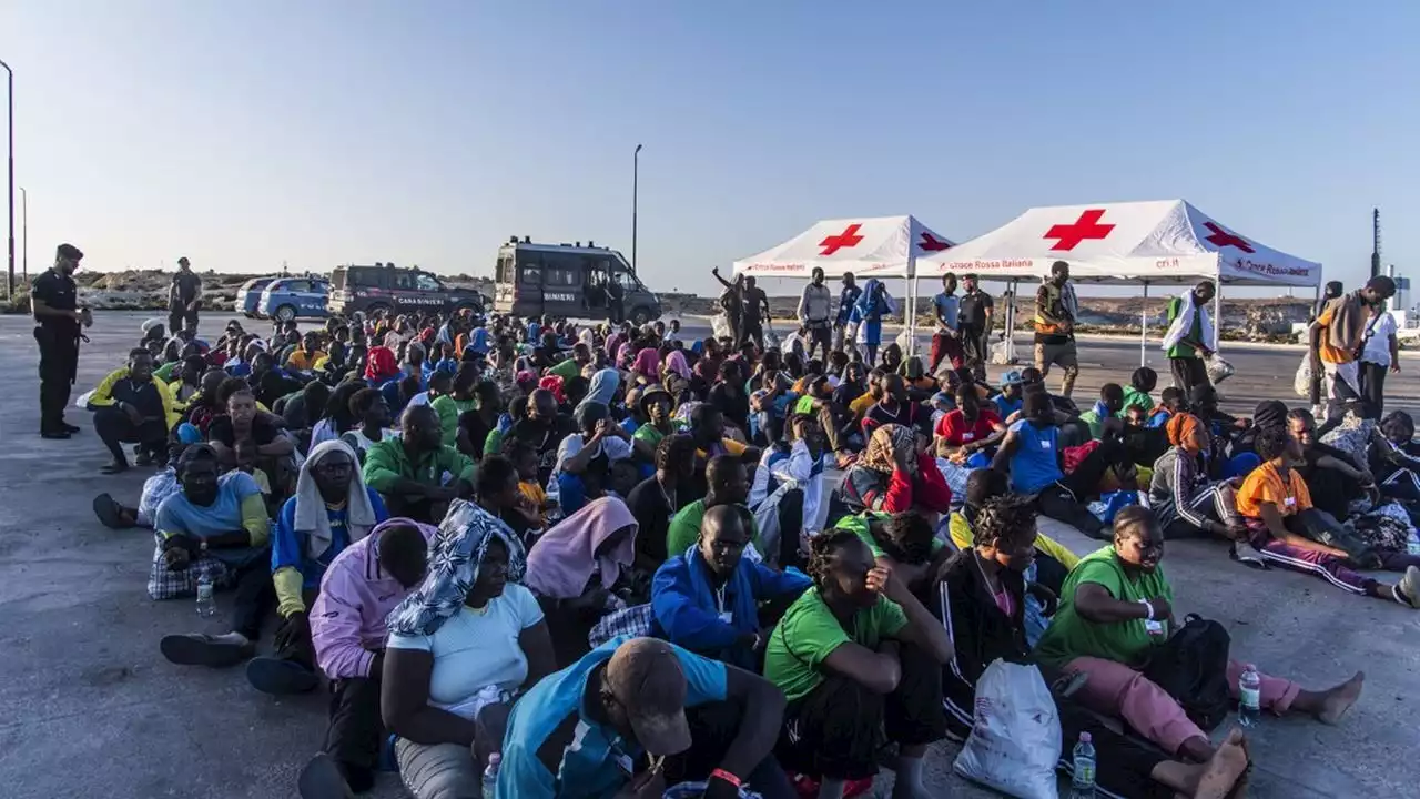 Migrants : le nombre de morts en Méditerranée a bondi de 50 % sur un an