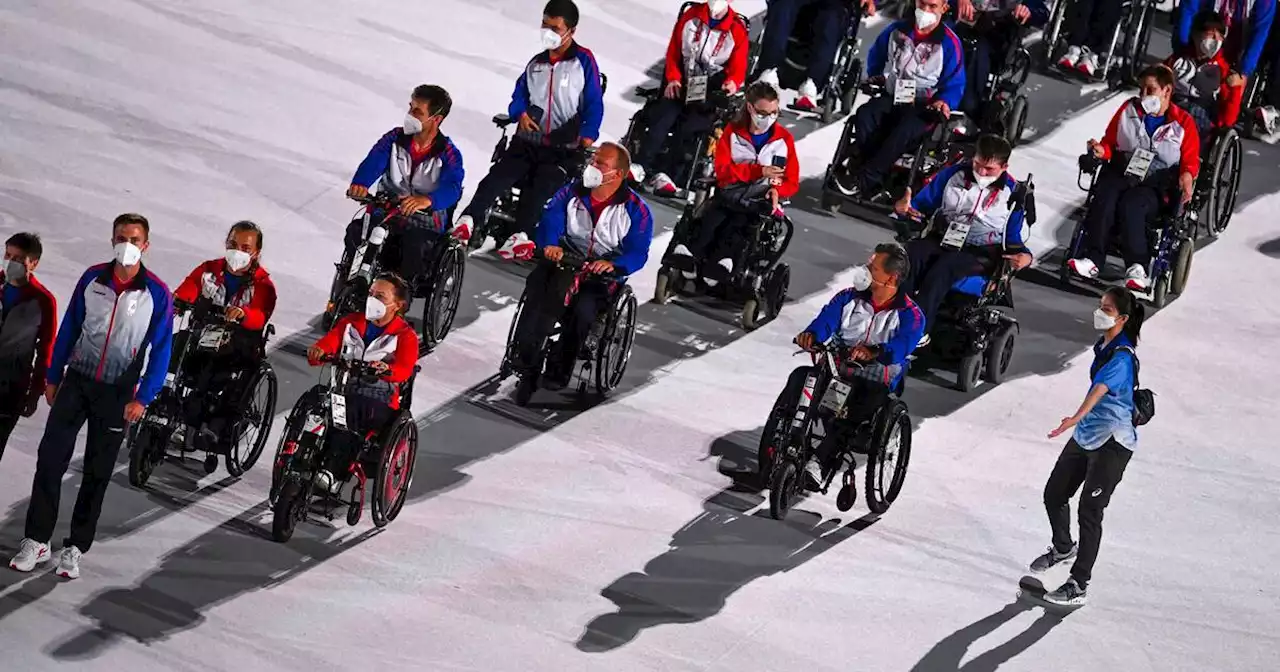 Paris 2024 : le comité international paralympique autorise les sportifs russes à participer sous bannière neutre