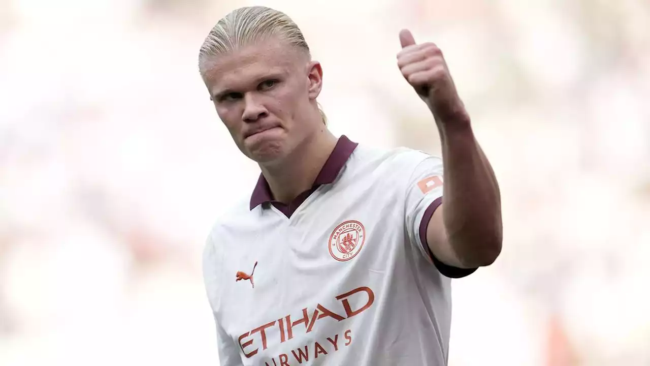 Erling Haaland Memenuhi Semua Syarat untuk Raih Ballon d'Or 2023