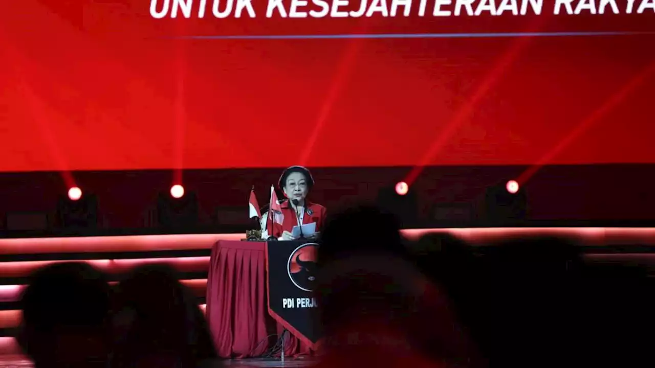 Megawati: Tanah-Tanah Subur Tidak Boleh Dikonversi, Bapak Presiden