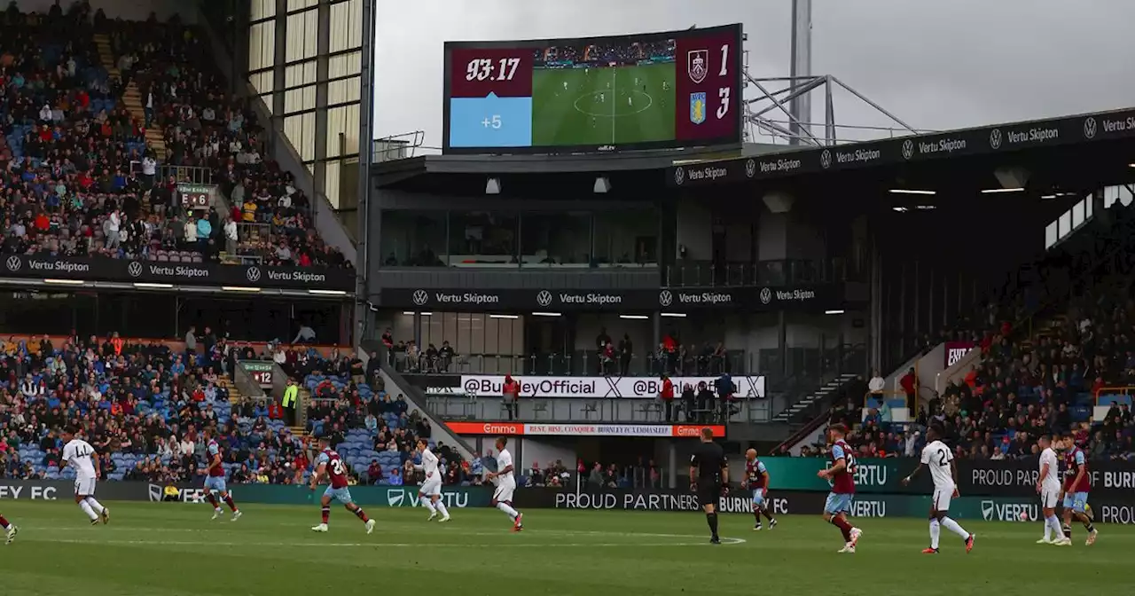 Burnley FC fans among most arrested in the Premier League