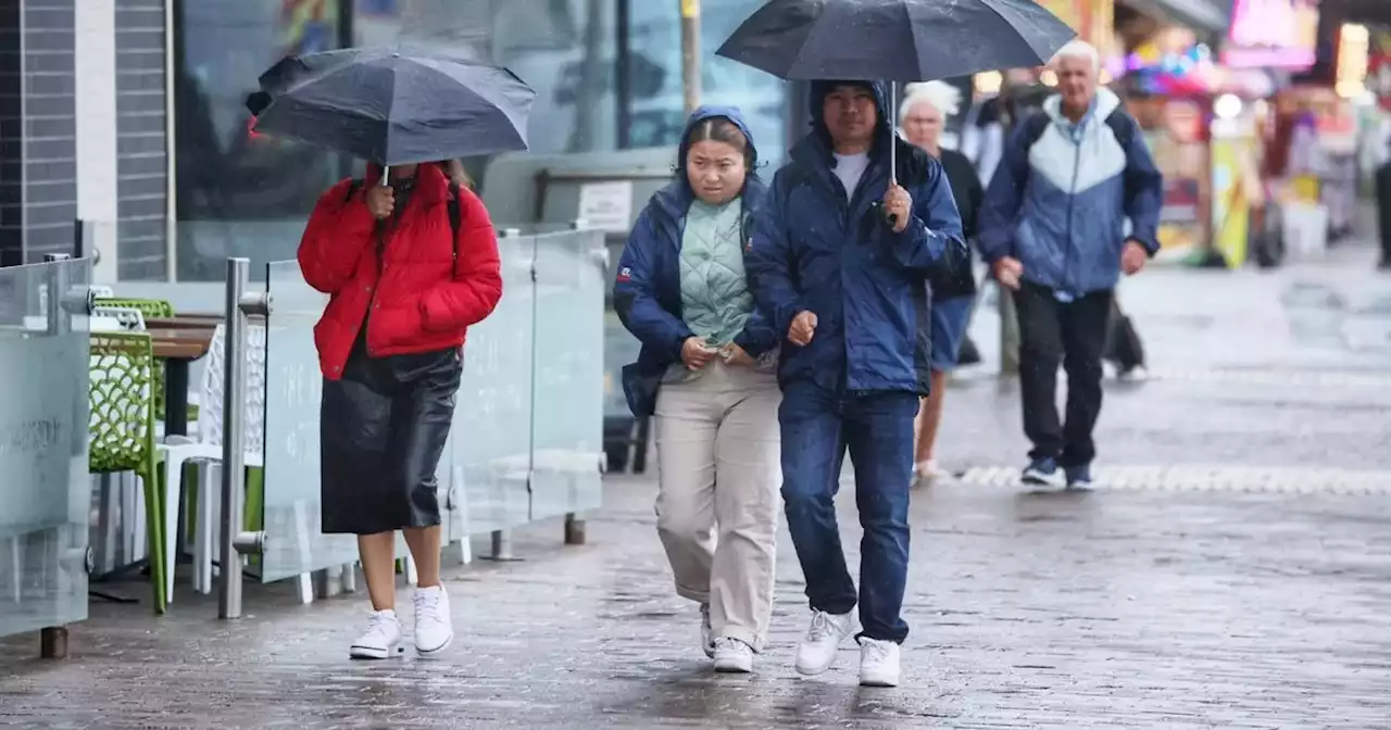 Lancashire weekend weather forecast as rain to make way for sunshine