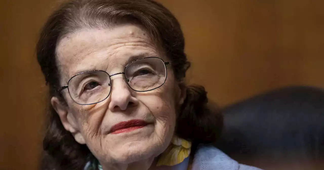 Etats-Unis : décès de Dianne Feinstein, grande figure démocrate et doyenne du Sénat américain