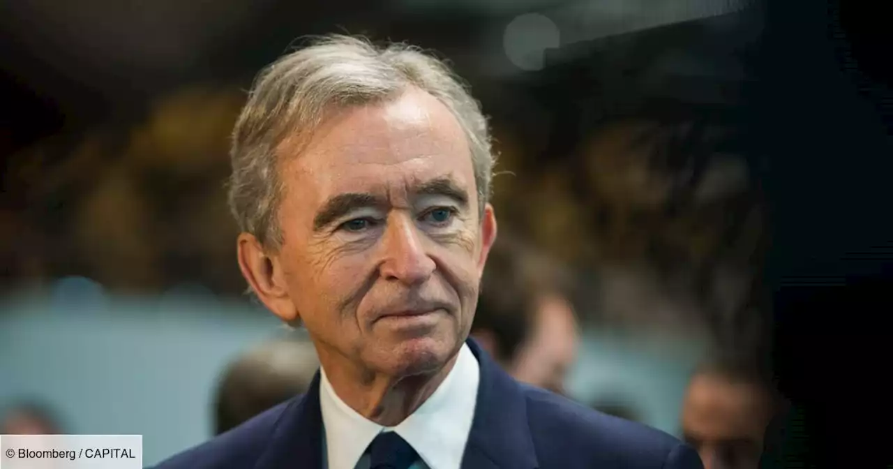 Bernard Arnault visé dans une enquête pour des soupçons de blanchiment contre l'oligarque russe Sarkisov