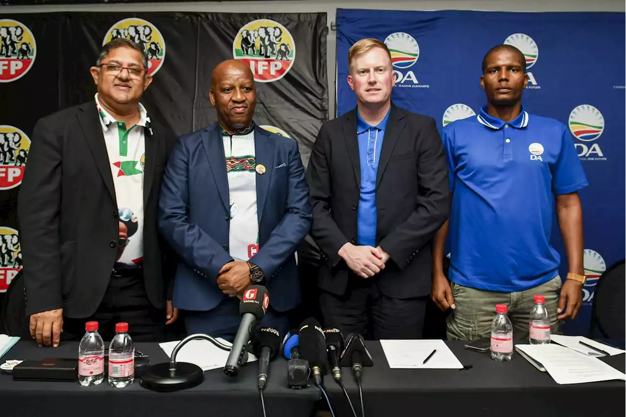 DA/IFP coalition makes more gains in Umhlathuze by-election