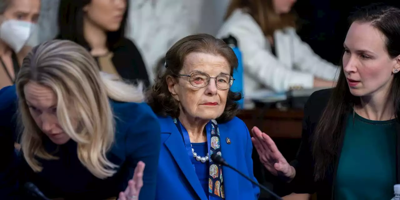 Dianne Feinstein dies: Here's how her Senate replacement will be chosen