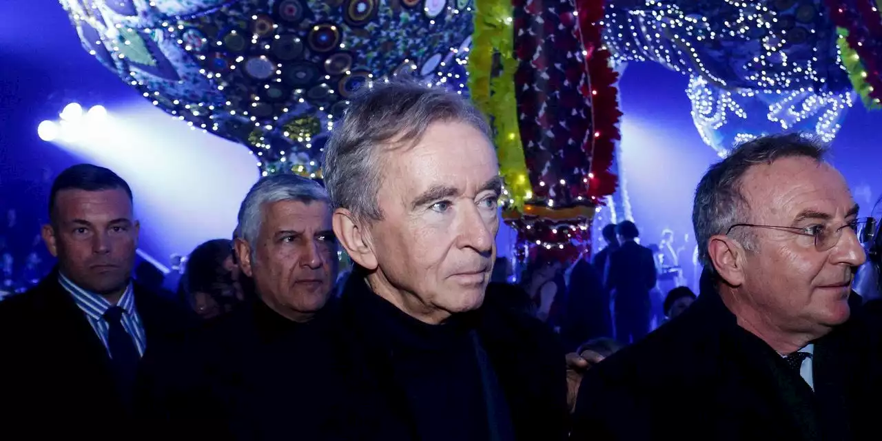 World's second-richest man, LVMH's Bernard Arnault, investigated over dealings with Russian oligarch, reports say