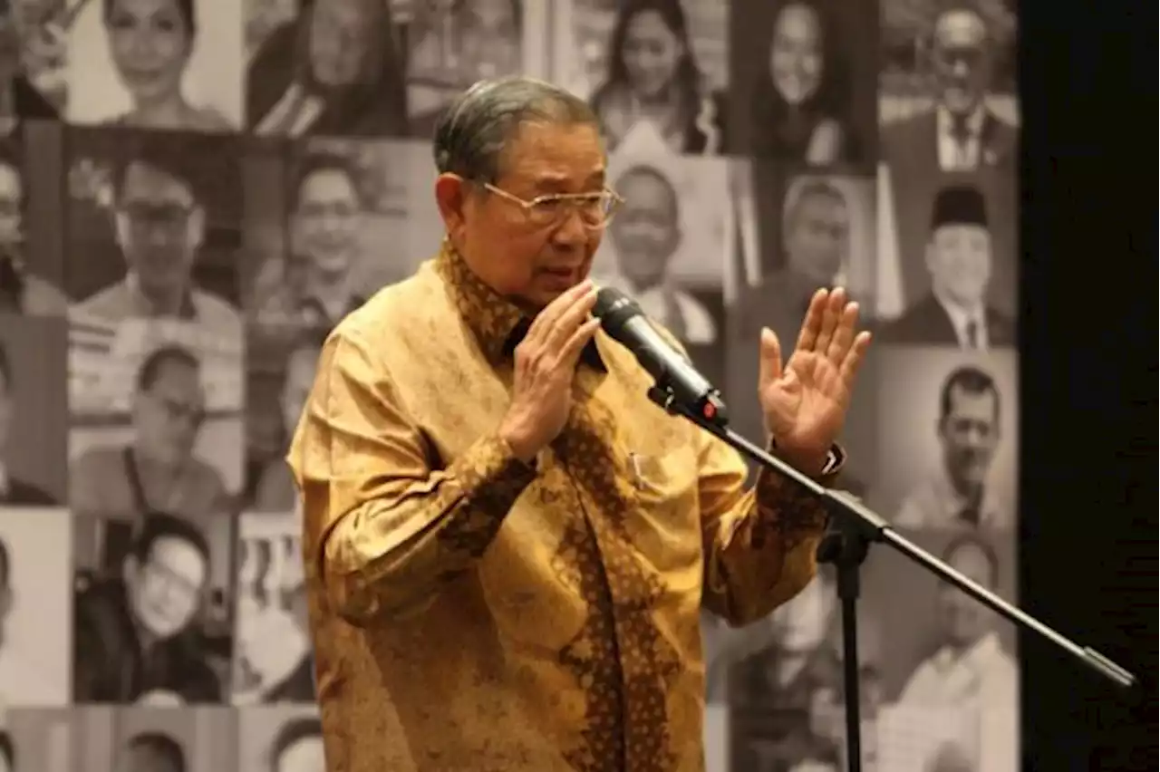 SBY tidak Terkejut dengan Fenomena Luhut Lagi-Luhut Lagi