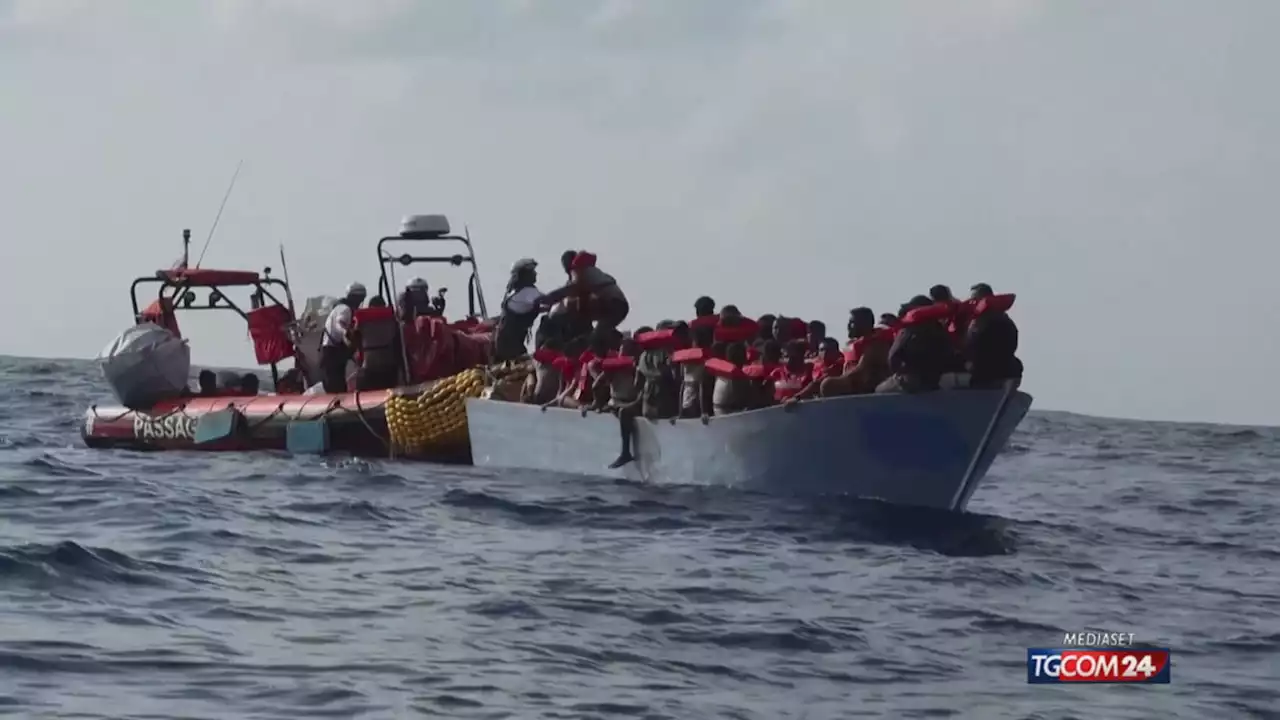 Migranti, nel Mediterraneo morti triplicati