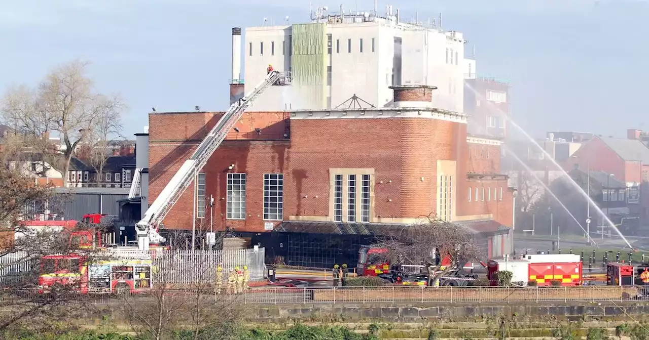 Blaze marked 'end of an era' for lost venue loved by Manc clubbers