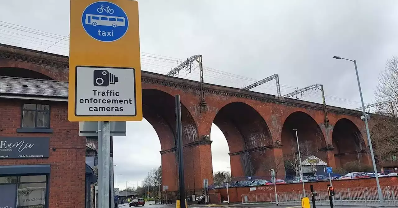 Bus lanes cameras which raked in nearly £1m to be temporarily switched off