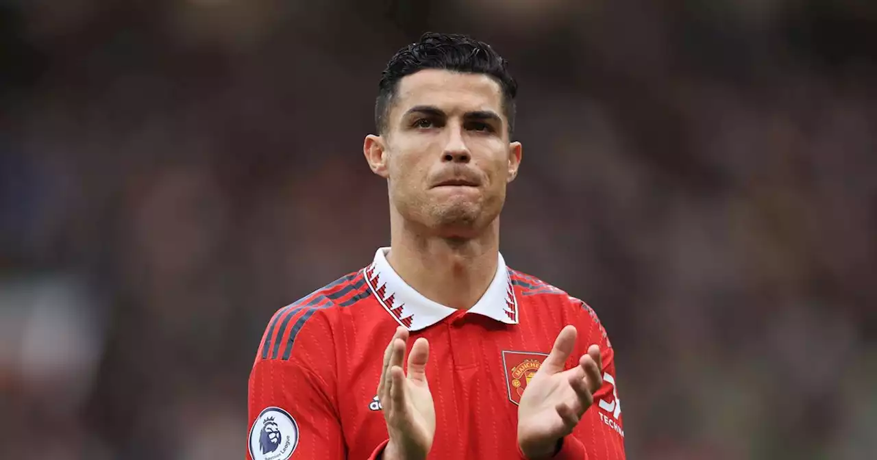 Gary Neville gives theory on Cristiano Ronaldo's Man Utd exit