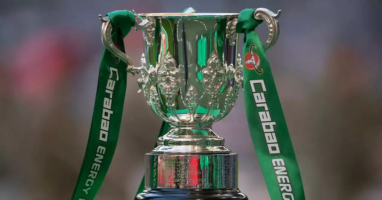 Man Utd confirm fixture details for Carabao Cup clash vs Newcastle