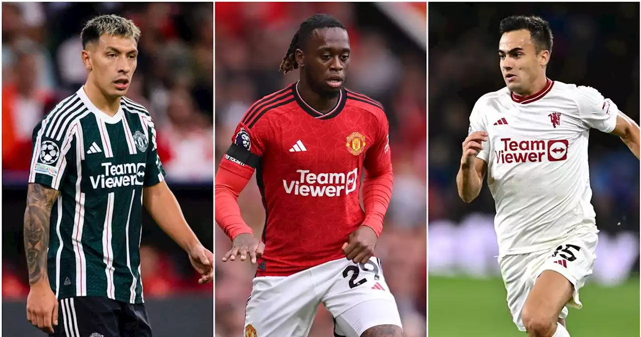 Martinez, Reguilon, Wan-Bissaka - Man Utd injury news and return dates