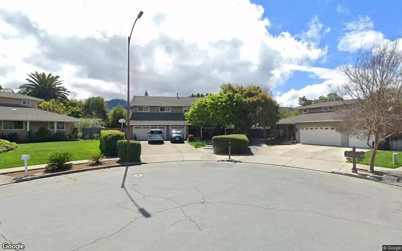 Single-family house sells for $2.4 million in San Jose