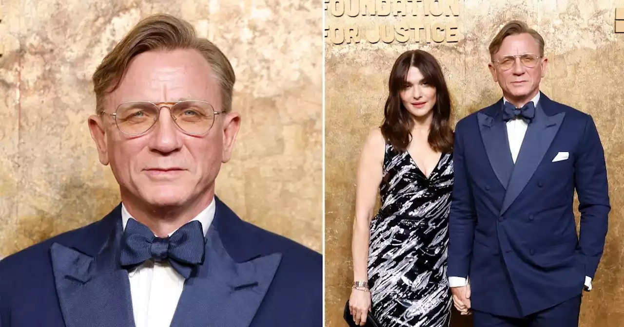 Daniel Craig, 55, leaves fans speechless with new hairstyle