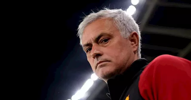 Jose Mourinho fires warning to Roma players after making worst ever start