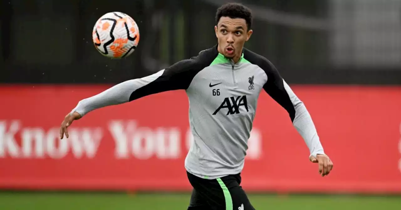 Klopp gives Alexander-Arnold injury update ahead of Liverpool vs Tottenham