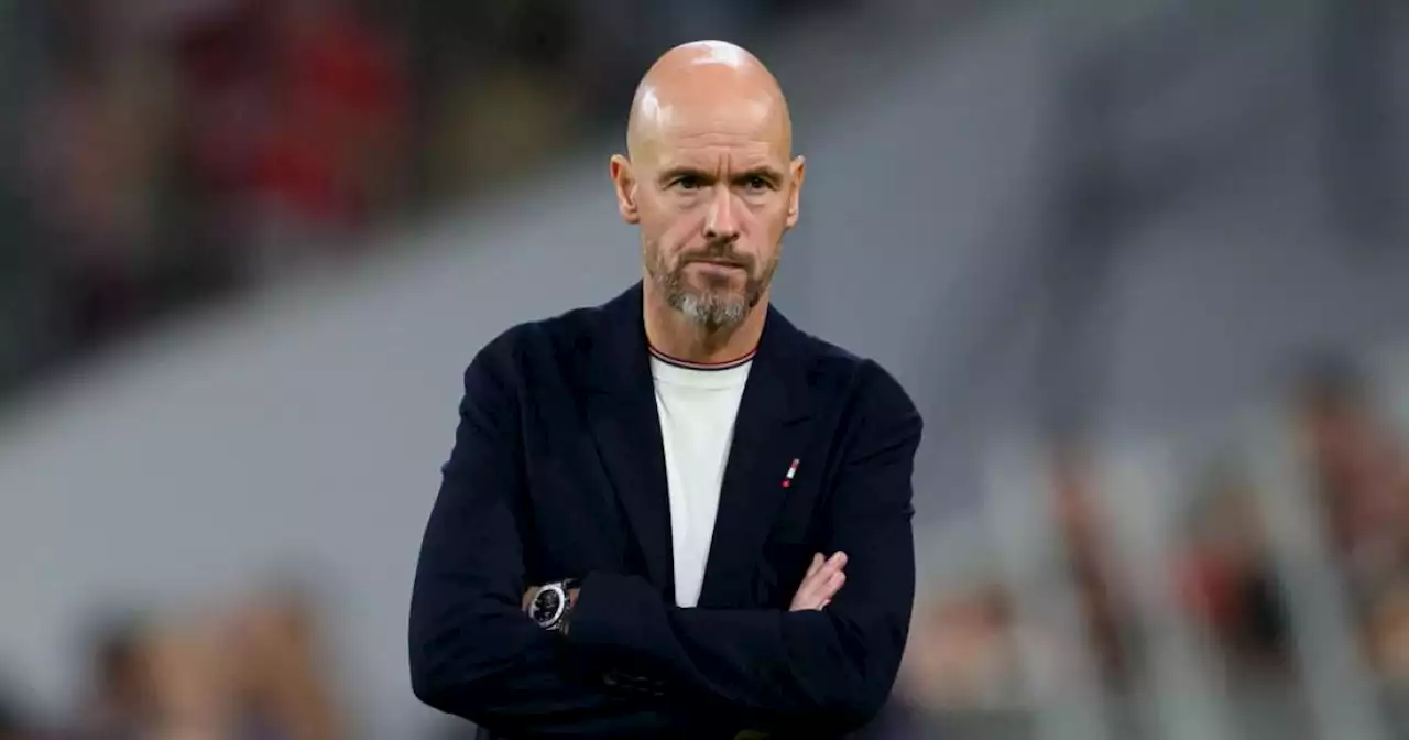 Man Utd boss Erik ten Hag angry at amount of fixtures after double injury blow