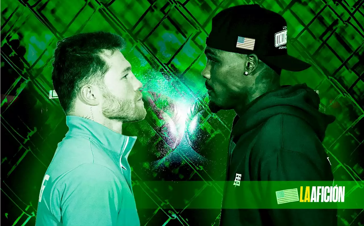 Canelo Álvarez vs Jermell Charlo | Sigue la ceremonia del pesaje EN VI