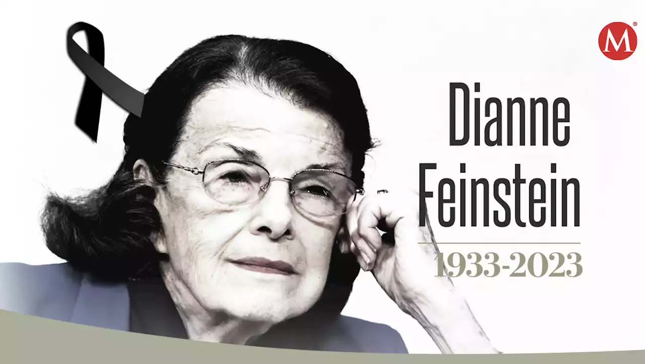 Dianne Feinstein muere a los 90 años