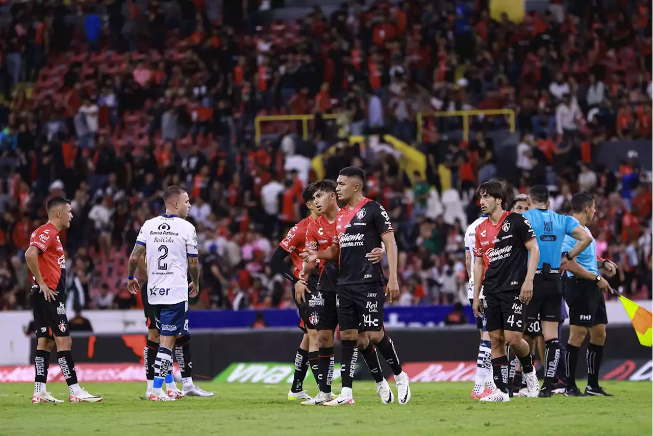 Liga MX: Atlas vs Puebla, Resultados, crónica, goles