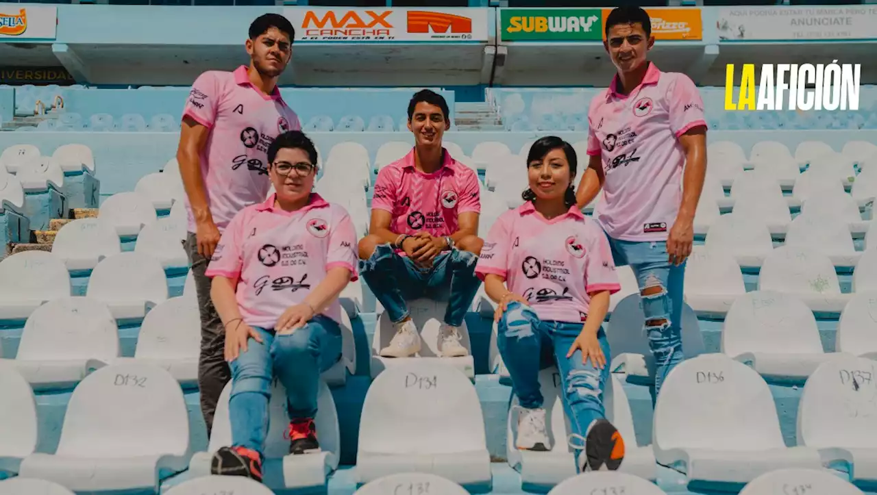 Tampico-Madero lanza uniforme alusivo a lucha contra Cáncer de Mama