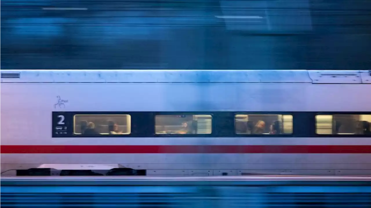 - weiter unpünktlich: Bahn mit neuem Fahrplan