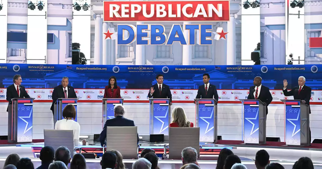 | How the second GOP debate exposed the phony populism of the right