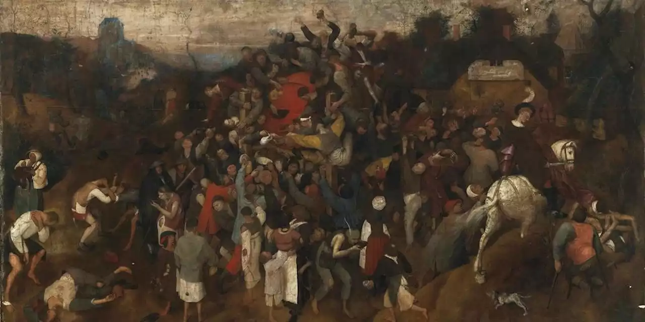 «Familientreffen» der Maler: Werke von fünf Generationen Bruegel