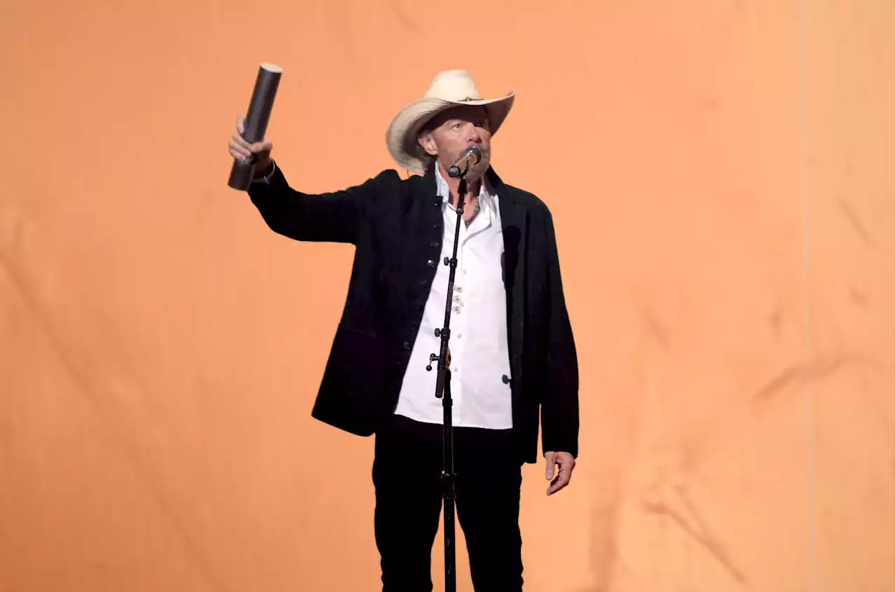 Toby Keith's tear-jerking speech ain't worth missing at the 2023 People's Choice Country Awards