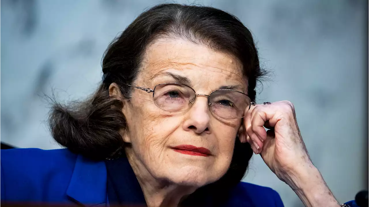 Dianne Feinstein, a ‘true trailblazer' in the Senate, dies at age 90