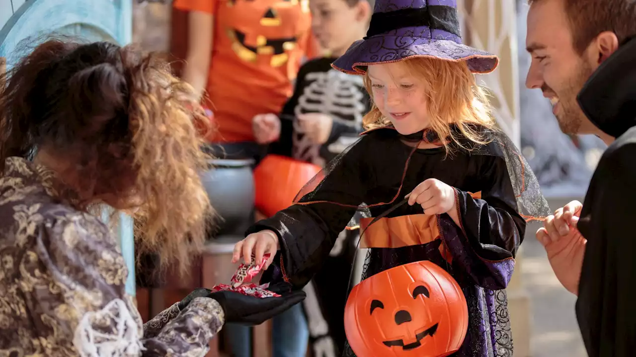 Knotts Spooky Farm's charms are plentiful, with treats, critters, and PEANUTS fun