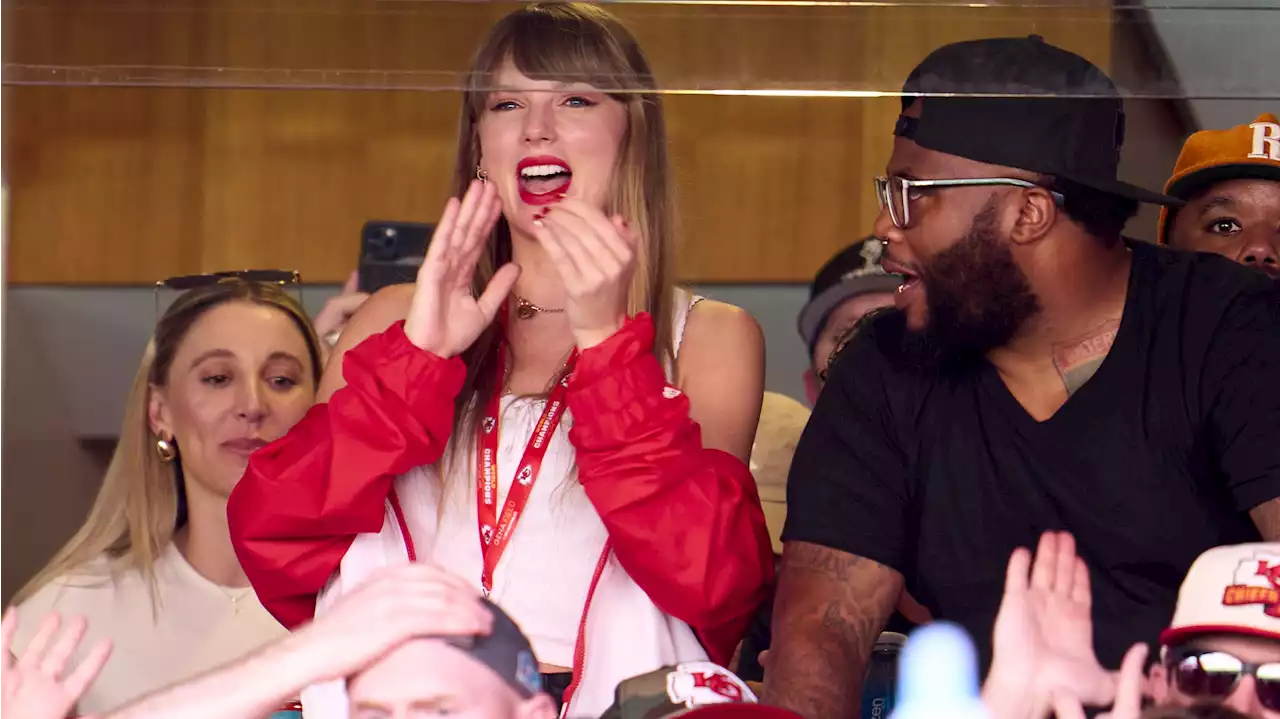 Potential Taylor Swift appearance at Sunday's Chiefs-Jets game causes ticket price increase