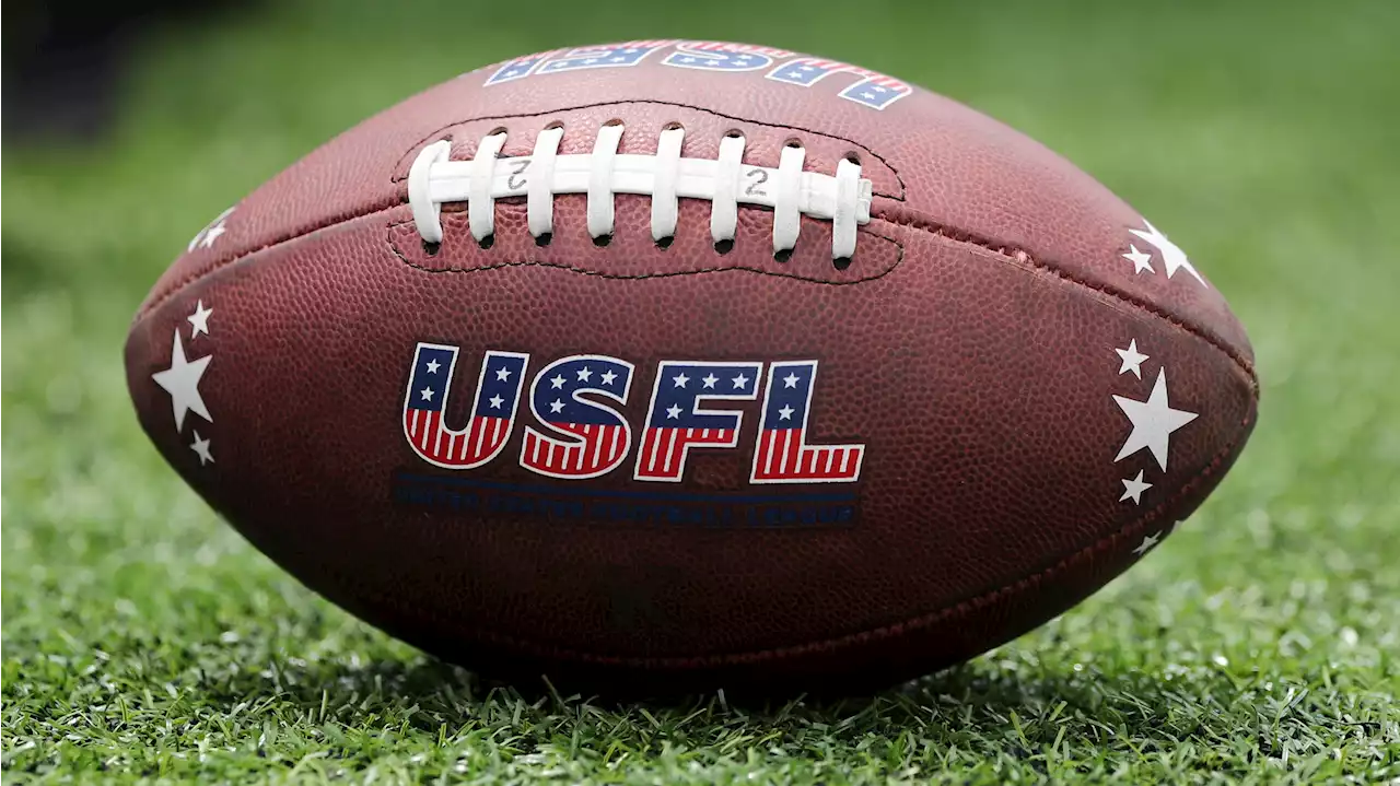 Pro football leagues XFL and USFL announce intent to merge