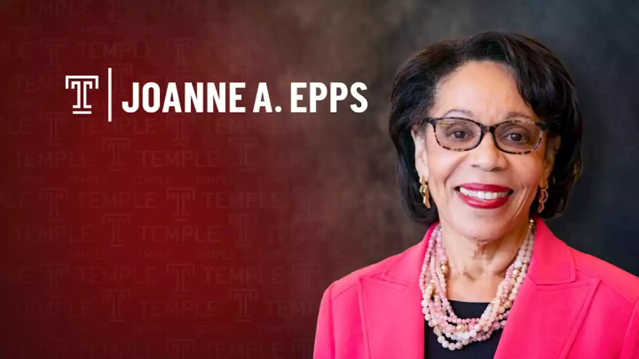 Memorial service and funeral held for Temple University president JoAnne Epps