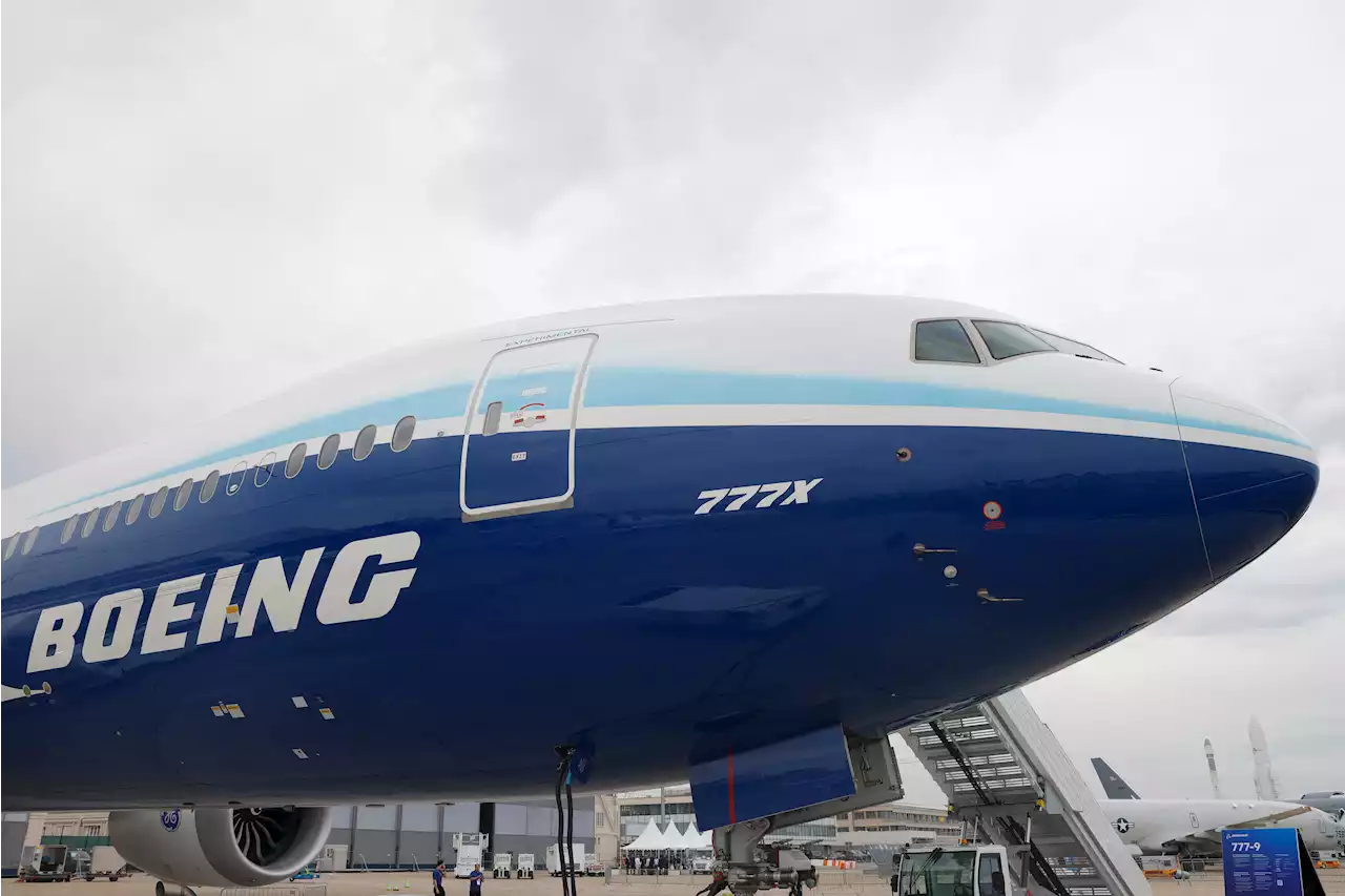 Boeing CEO says travel demand recovery is ‘more resilient' than he imagined