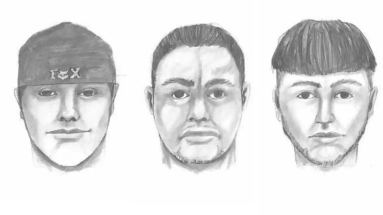 Tips sought in identifying suspects who abducted, shot border crossers in Otay Mesa