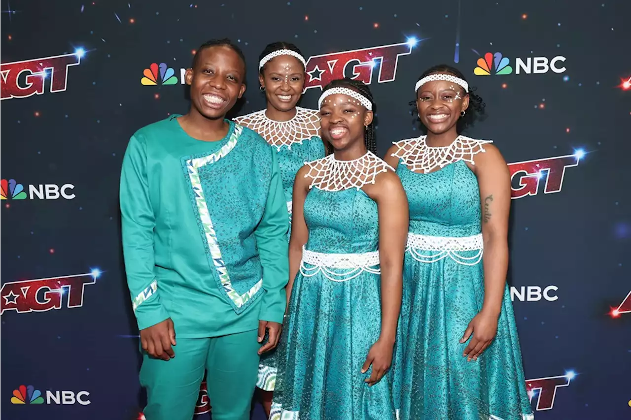 Mzansi Youth Choir shines alongside Jon Batiste in America's Got Talent grand finale