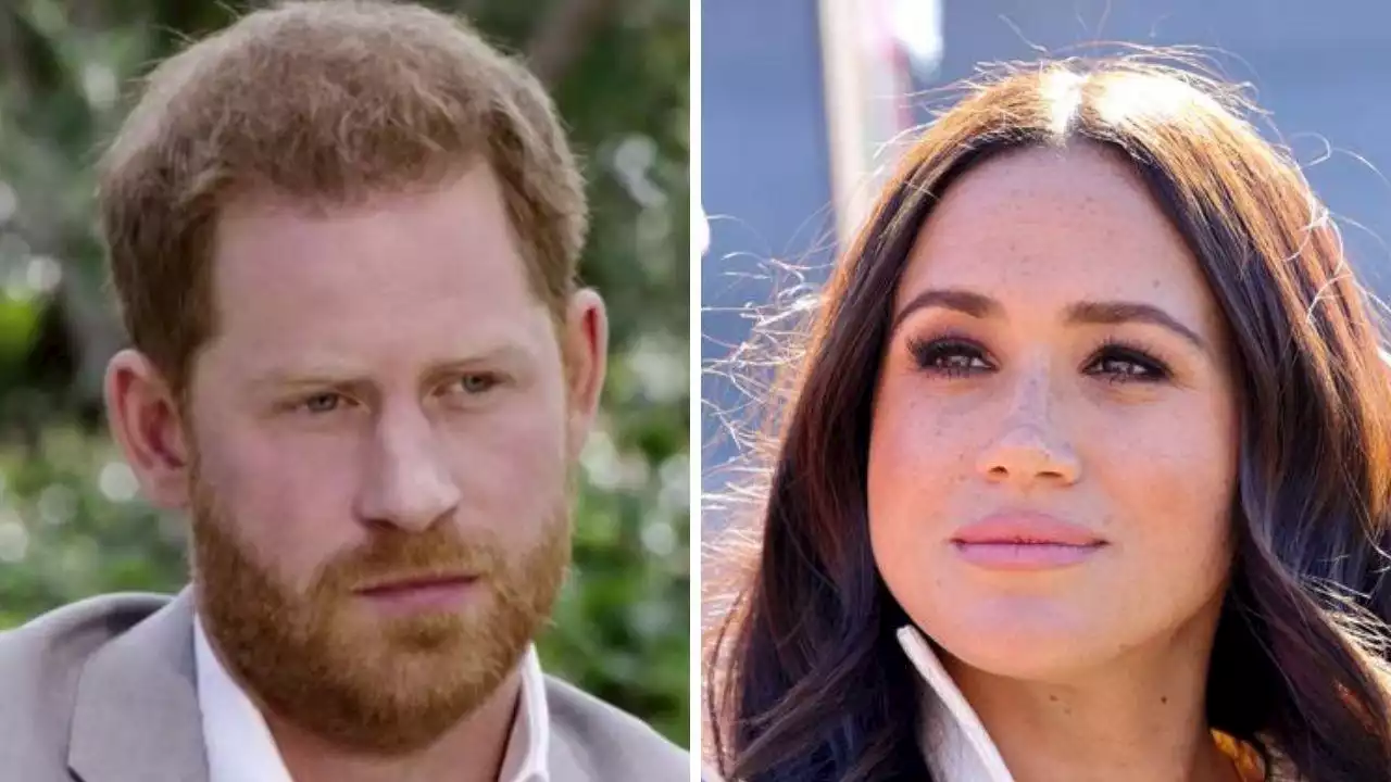 Four days Meghan Markle and Prince Harry can’t explain