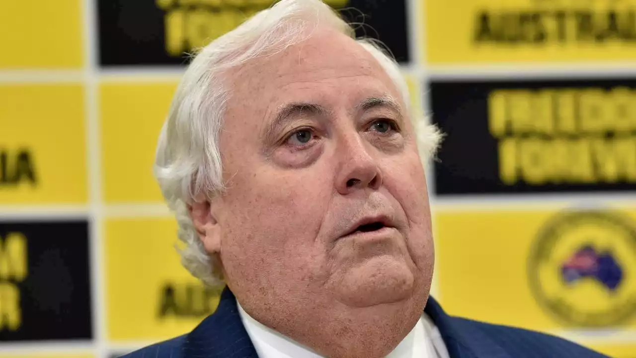 Palmer’s $2m gift to No camp