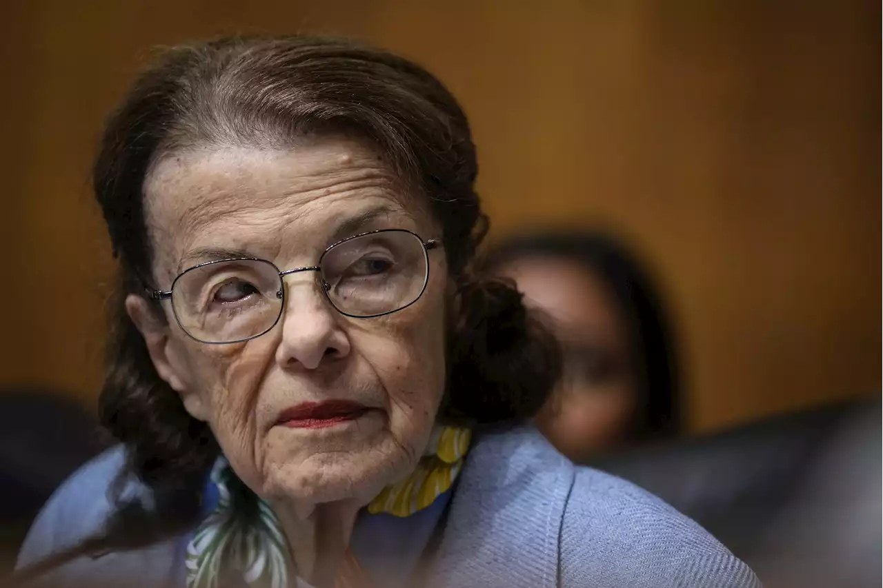 Dianne Feinstein's death celebrated by MAGA: 'Good riddance'