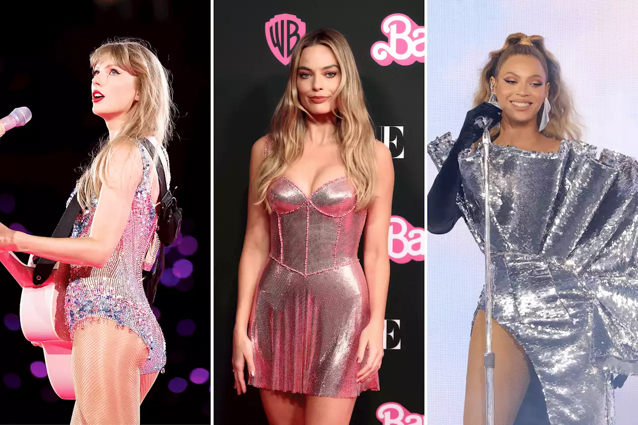 From Taylor Swift to 'Barbie'—Women are shaping the entertainment economy